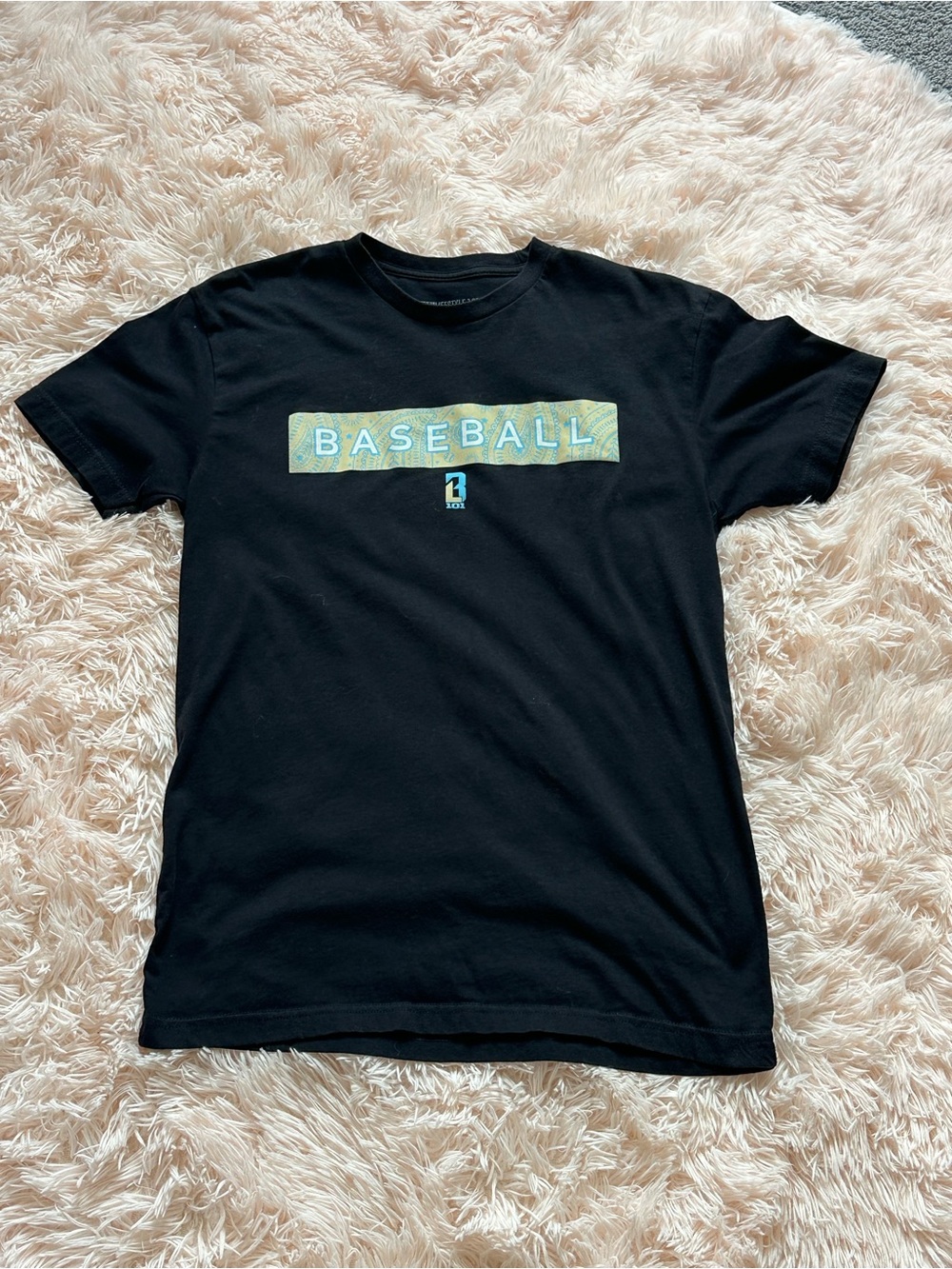 Baseball Lifestyle 101 men’s small shirt